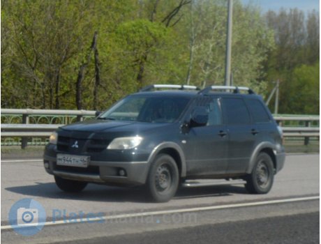 м944тн46, Mitsubishi Outlander