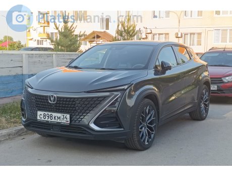 с898км34, Changan (Chana) UNI-T