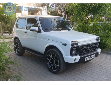 а939вр34, Lada (VAZ) 2121 Нива