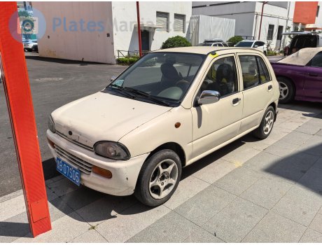鲁B·07S05, Subaru Vivio