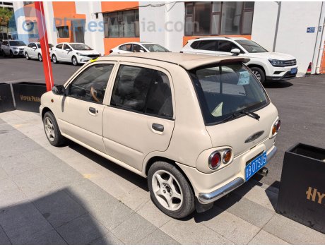 鲁B·07S05, Subaru Vivio
