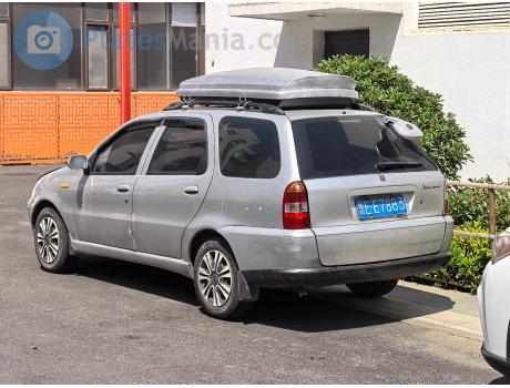 鲁E·E7883, FIAT Palio