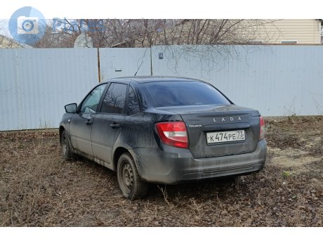 к474ре73, Lada (VAZ) 2190 Granta
