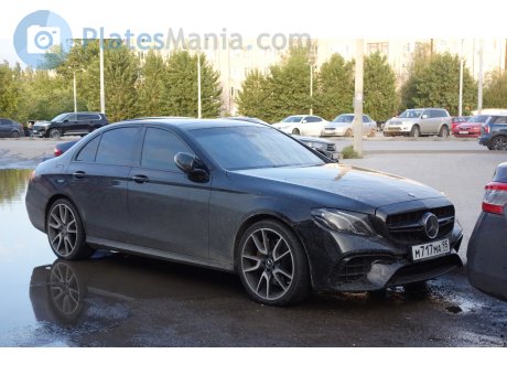 м717ма95, Mercedes-Benz E-Klasse