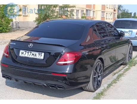 м717ма95, Mercedes-Benz E-Klasse