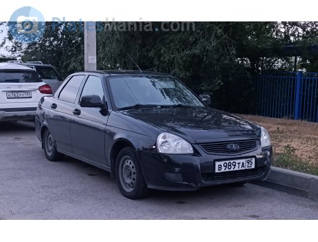 в989та95, Lada (VAZ) 2170 Priora