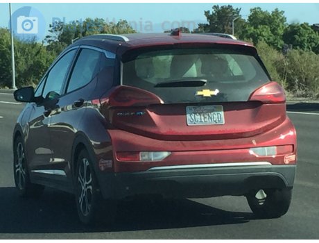 SCIENCD, Chevrolet Bolt