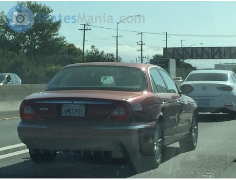 6MKS901, Jaguar XJ