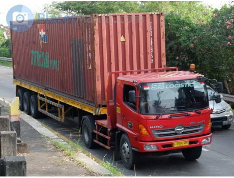 L 8006 UDC, Hino 500 Series
