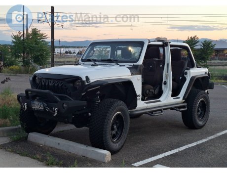 DCC-I43, Jeep Wrangler