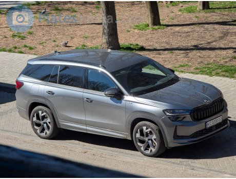 KC 0200 OO, Skoda Kodiaq