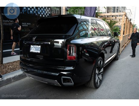 X173680, Rolls-Royce Cullinan