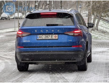 AC 287 E, Skoda Kodiaq