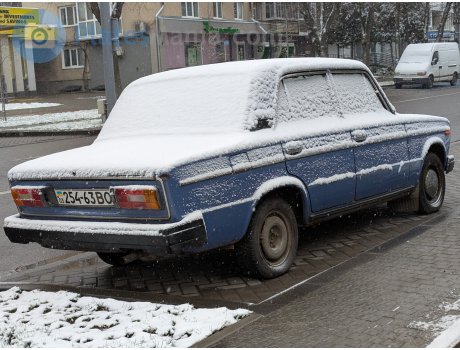03 254-63 BO, Lada (VAZ) 2106