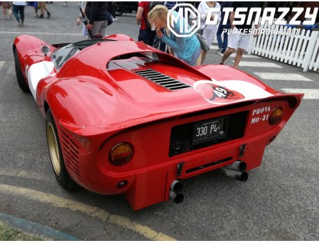 330 P4, Ferrari 330