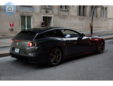 FPG4118, Ferrari GTC4 Lusso