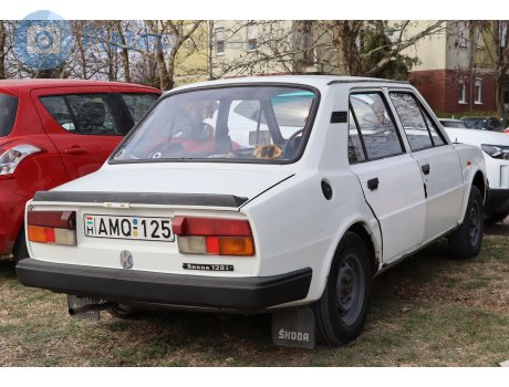 AMQ-125, Skoda 120
