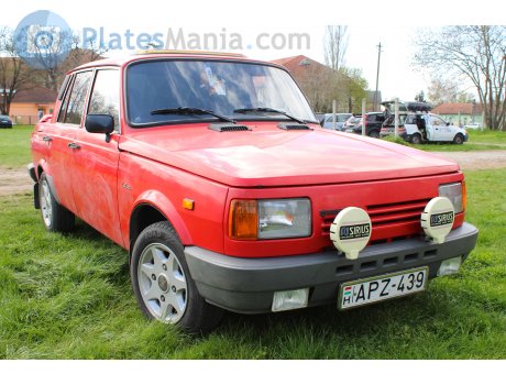 APZ-439, Wartburg 1.3
