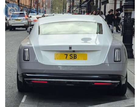7 SB, Rolls-Royce Spectre