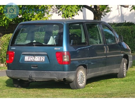 FDZ-182, FIAT Ulysse