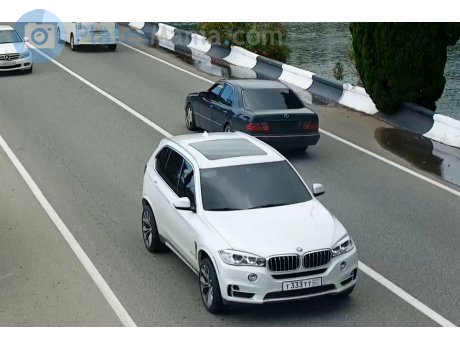 т333тт, BMW X5