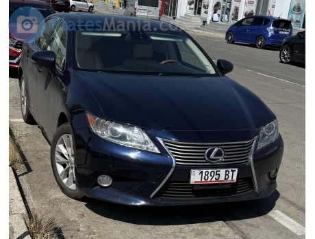 1895 BT, Lexus ES
