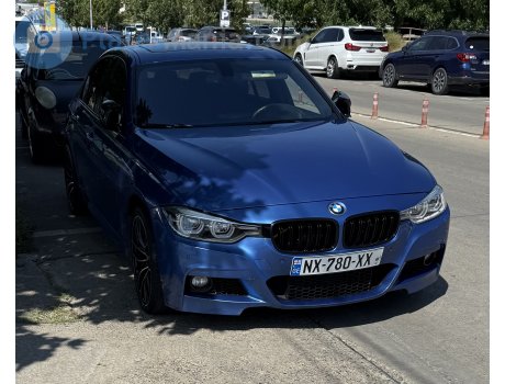 NX-780-XX, BMW 3 Series