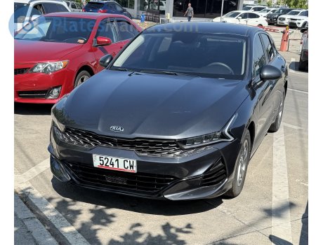 5241 CW, Kia K5