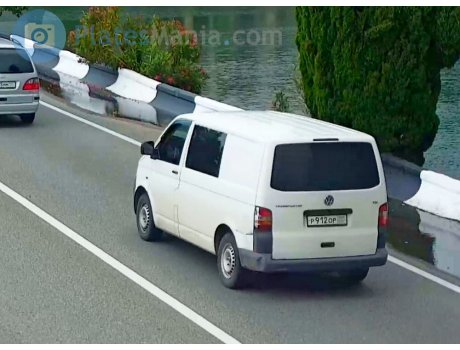 р912ор, Volkswagen Transporter