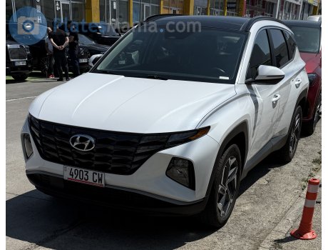 4903 CW, Hyundai Tucson