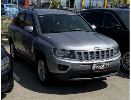 2597 BS, Jeep Compass