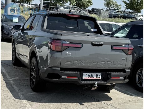 1630 BS, Hyundai Santa Cruz