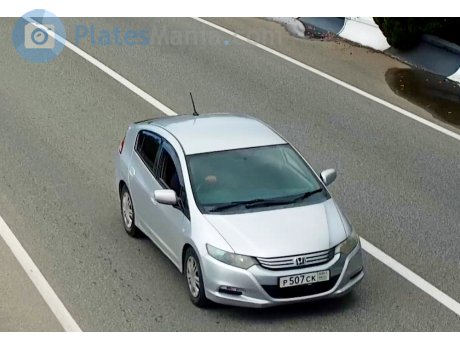 р507ск, Honda Insight