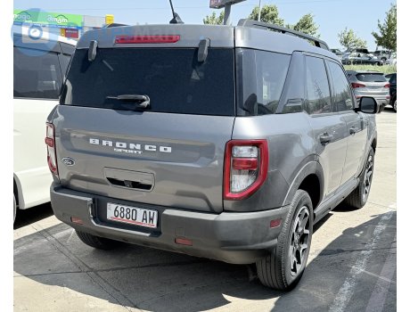 6880 AW, Ford Bronco Sport