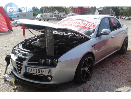 VA 206-FV, Alfa Romeo 159