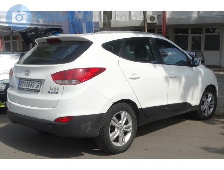 BG 2853-JB, Hyundai ix35