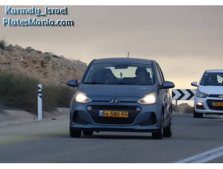 64-580-55, Hyundai i10