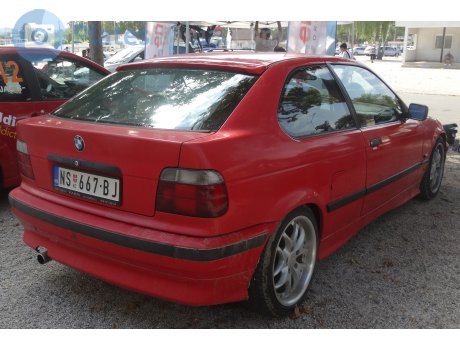 NS 667-BJ, BMW 3 Series