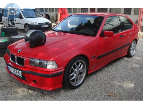 NS 667-BJ, BMW 3 Series