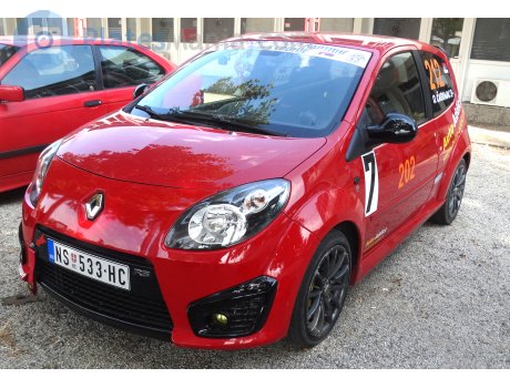 NS 533-HC, Renault Twingo