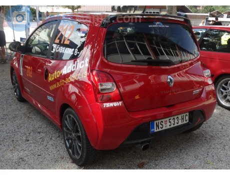 NS 533-HC, Renault Twingo