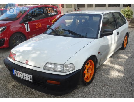 SO 216-HD, Honda Civic