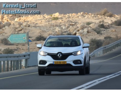 449-94-402, Renault Kadjar