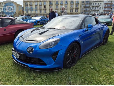 VS 200409, Alpine A110