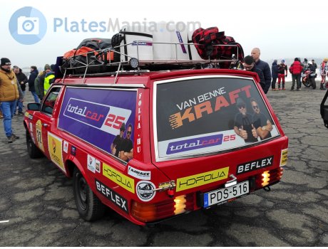 PDS-516, Mercedes-Benz E-Klasse