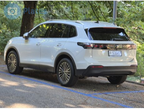 S3567, Volkswagen Tiguan