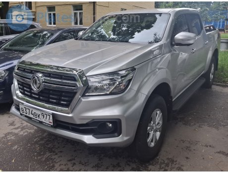 в374вк977, DongFeng DF6