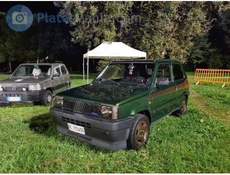 VE 770456, FIAT Panda