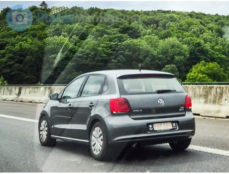 RHF-299, Volkswagen Polo