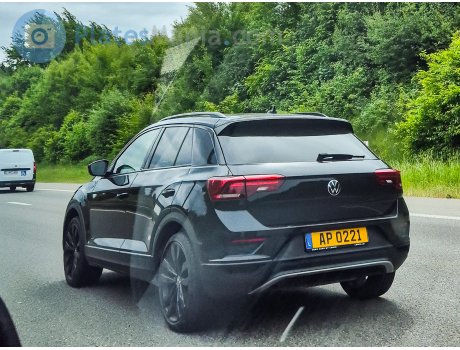 AP 0221, Volkswagen T-Roc